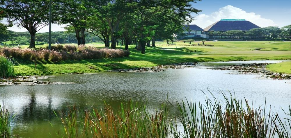 Ciputra Golf, Club & Hotel Surabaya Dış mekan fotoğraf