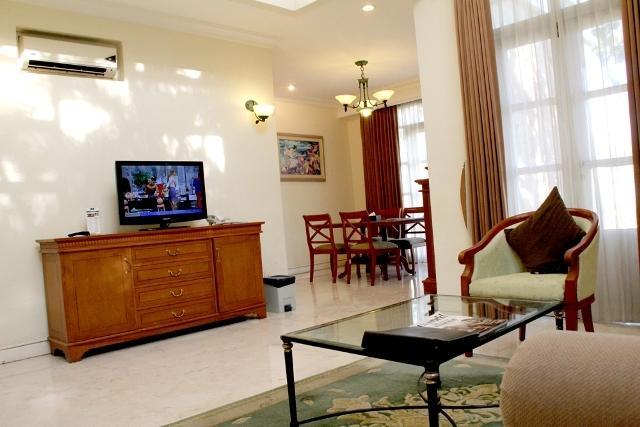 Ciputra Golf, Club & Hotel Surabaya Oda fotoğraf