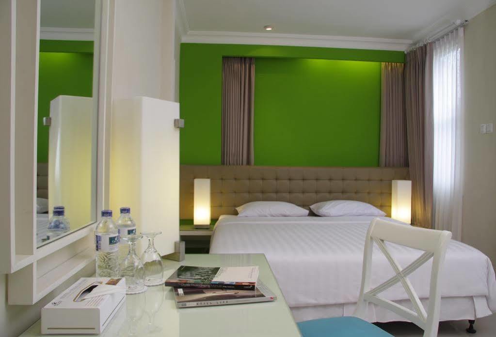 Ciputra Golf, Club & Hotel Surabaya Dış mekan fotoğraf